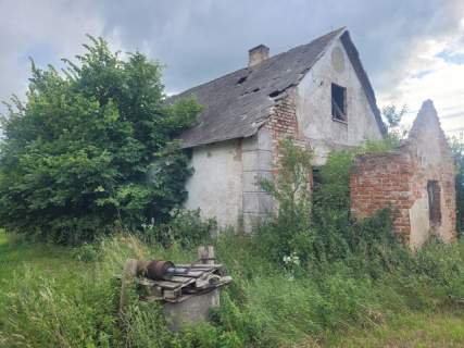 Siedlisko do własnej aranżacji