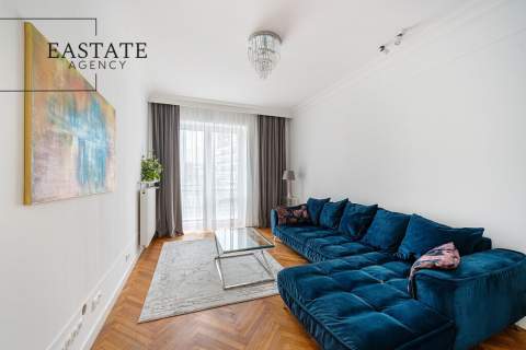 Rondo Wiatraczna / Wysoki Standard / Balkon