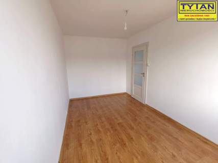 2-pokojowe mieszkanie 48,48 m z dużym balkonem