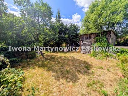 Bezczynszowe - 3 pokoje duży ogród, Gmina Rudna