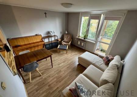3-pokojowe mieszkanie na Pradze-Południe