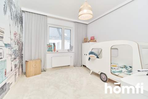 Dwupoziomowy apartament - 4 pokoje, 113m2, Jagodno