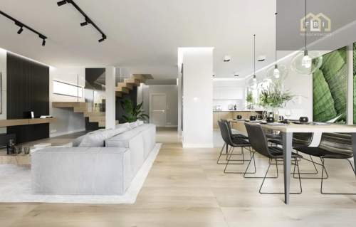 Dom 160 m2 duża działka