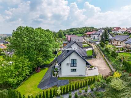 Garaż Piękny widok Zagórze