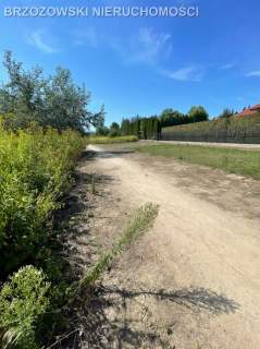 Wilanów, MPZP wolnostojąca, 4 domy, 8 jednostek