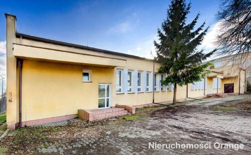 Nieruchomość w dobrej lokalizacji