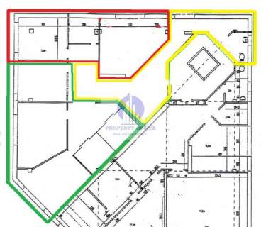 Bielany lokal biurowy 210m2 do wynajęcia