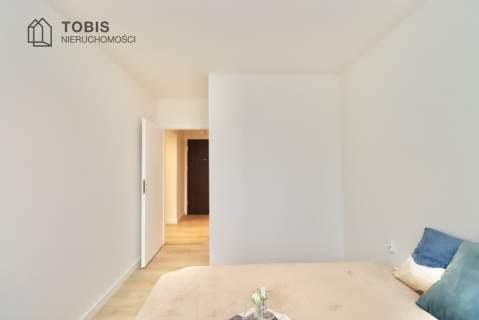 APARTAMENT w stylu SCANDI na Woli