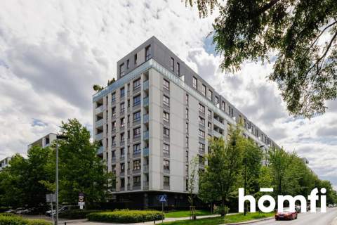 Sady Żoliborskie 63 m2 3 pokoje komórka loggia