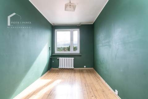 3 pokoje 51,8 m Duży balkon Piwnica 10,5 m