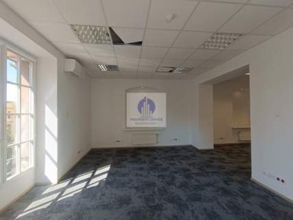 Śródmieście lokal biurowy 101,71 m2 do wynajęcia