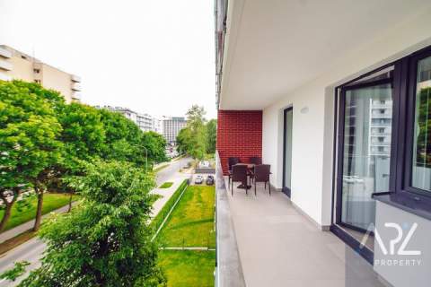 APARTAMENT NAD MORZEM W STREFIE UZDROWISKOWEJ