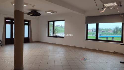 Biuro do wynajęcia, 100 m2, Radziszów