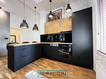 Apartament blisko starówki - wysoki standard 