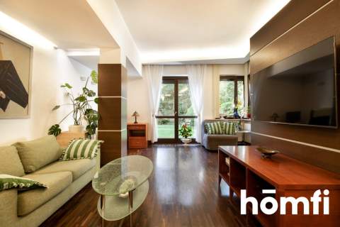 Stare Miasto Luksusowy apartament Ogród