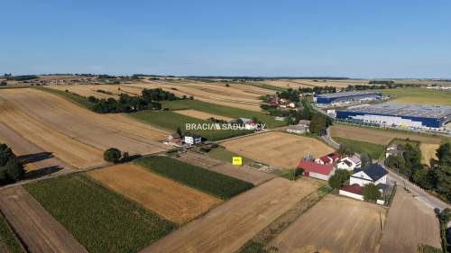 Twoje miejsce dla rodziny działka 1326 m