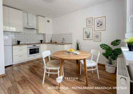 GRUNWALD 2POK BALKON WINDA CISZA LOKALIZACJA