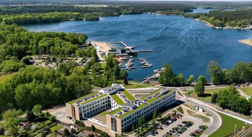 Apartament 2 Pokojowy Klimatyzacja Parking Olsztyn -
