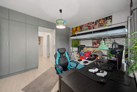    4 pokoje   ul. Iwaszkiewicza   Balkon   Parter   