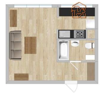 Drewnowska 130, Polesie, kawalerka pet friendly