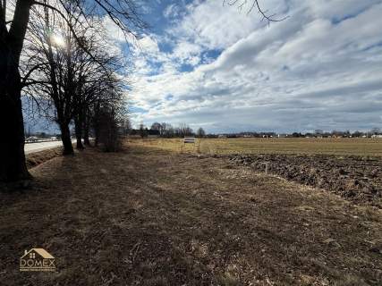 Działka inwestycyjna na sprzedaż, 2598 m2, Zbytków
