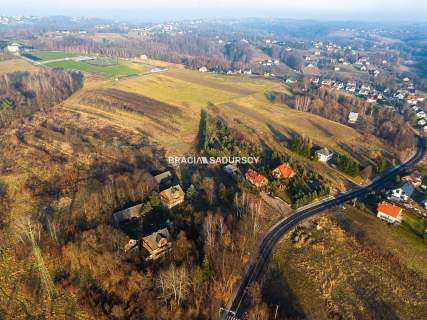 Działka inwestycyjna 1,3 ha, mpzp bliźniaki, media