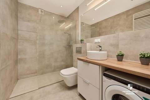 Na sprzedaż 3-pokojowe mieszkanie w River Point