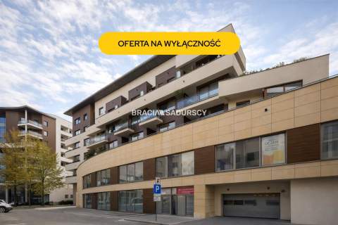 Ruczaj, 2-pokoje, wysoki standard