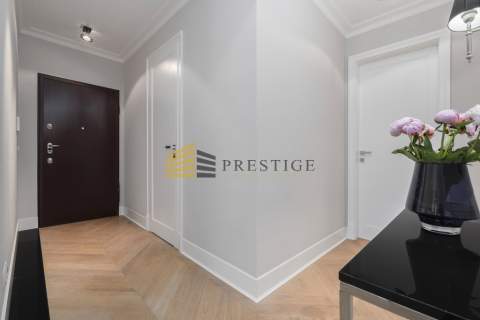 Przepiękny apartament na Powiślu