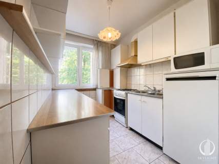4 pokoje 64 m , Mokotow, loggia, piwnica 8 m