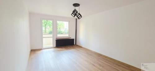 3-pok po generalnym remoncie 60 m2 Os. Witosa Balkon