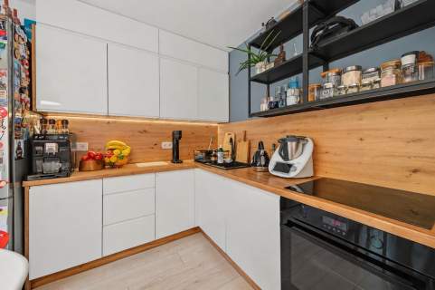    4 pokoje   ul. Iwaszkiewicza   Balkon   Parter   