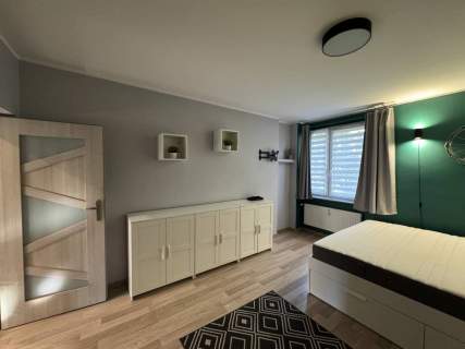 Mieszkanie na sprzedaż, 48,26 m2, Katowice