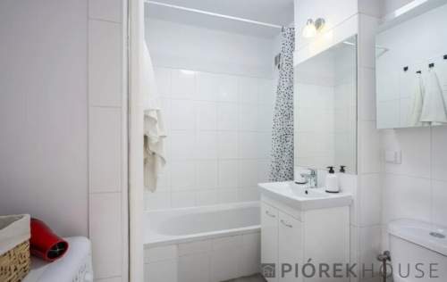 2-pokojowe mieszkanie na Woli