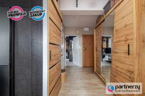 3 pokoje dla rodziny Ujeścisko 57 m balkon