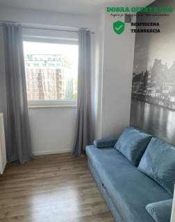 3 pokoje Bastion Wałowa Balkon Centrum