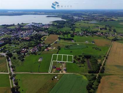 Działka budowlana na sprzedaż, 1758 m2, Zalewo