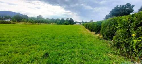Ustroń - działki budowlane - piekne widoki