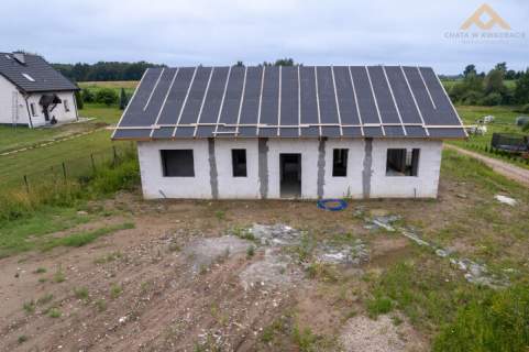 Nowy dom 114 m2 na dużej działce Podleśna - świetny dojazd do...