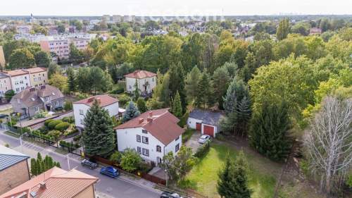 Dom/2 mieszkania/garaż/Wołomin
