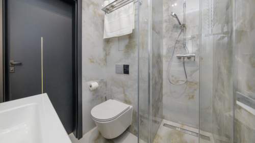 Apartament z jedną sypialnią, Kapitańska 2/120
