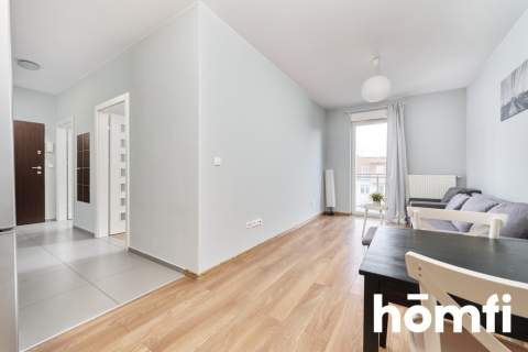 3-pokoje w centrum Hubska Krzyki blisko PKP