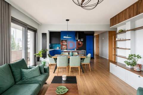 Luksusowy Apartament Taras 40m2 Fitness Garaż Klimatyzacja