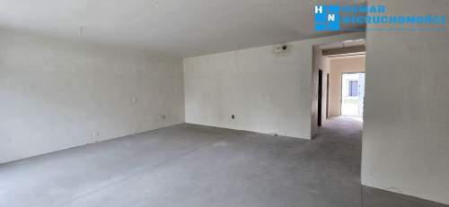 Dom 156 m z ogrodem, garażem i 4 sypialniami