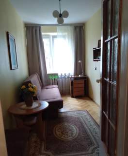 Przytulne 3 pokoje z osobną kuchnią, balkon