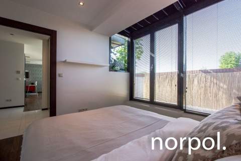 Penthouse na 6 piętrze w Angel City