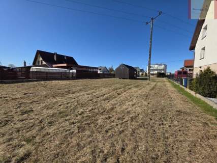GNIEŻDŻEWO -Działka 800 m2 media Zatoka, morze