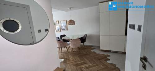 2-pokojowe mieszkanie po remoncie