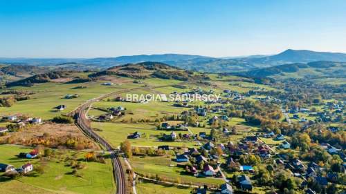 Działka budowlana na sprzedaż, 6493 m2, Ptaszkowa