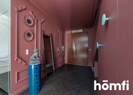 Luksusowy apartament 75 m w Łodzi Loft